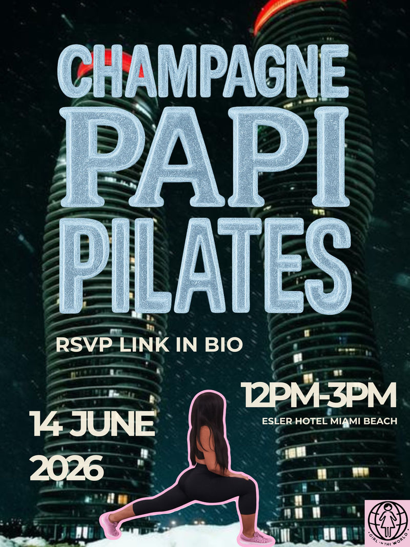 Champagne Papi Pilates