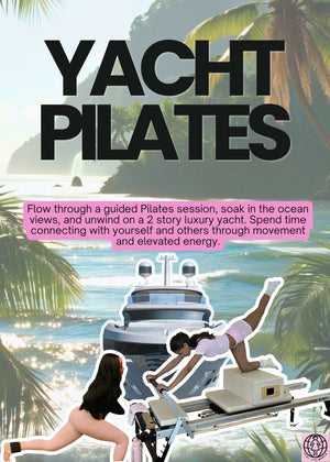 Yacht Pilates