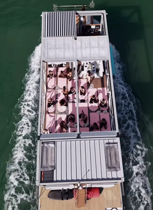 Yacht Pilates